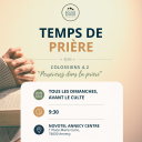 reunion prières dimanche matin