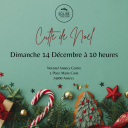 Culte 14 Décembre