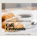Café-croissants 7 Décembre